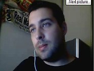 chatroulette man feet - pies masculinos - piedi maschil