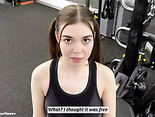 Fucked with a Coach for Free Training