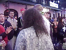 Vintage Mardi Gras Home Video With Some Flashing - Southbeachcoeds