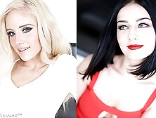 Naomi Woods & Amanda Aimes Audition