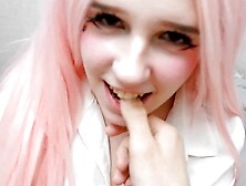 Wild anal sex with a kitty