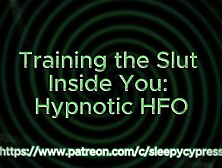 Training the Lady Inside You: Mesmerizing HFO [Erotic ASMR] [Training Series Part two]