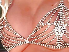 Tall Blond Doesnt Mind Having Her Pussy Fingered and Asshole Rammed Hard