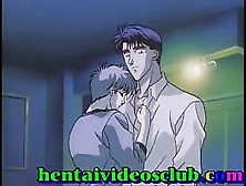 Hentai Gay Twink Sucked And Experimenting Sex