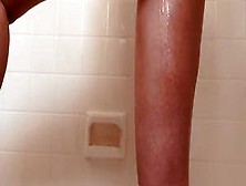 Shower Masturbation Pussy Play