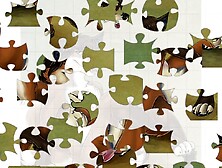 Furry Jigsaw 16 (Part 1)