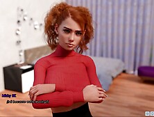 Lust Academy 2 - 106 - Mr X By Misskitty2K