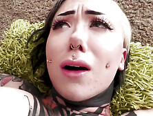 Lorelai Suicide's Tight Anus Pounded For The First Time