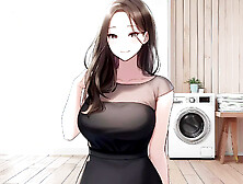 JOl for failures. You're the janitor and you're caught smelling panties. Spanish voice.