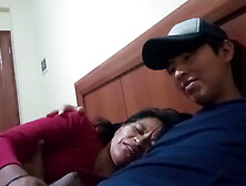 Again with my mother-in-law, she loves to have sex with me all day, she's a real whore