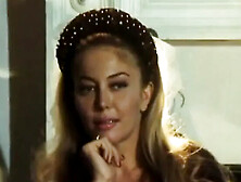 Vintage Threesome DP Moana Double Anal Ass Fucking Classic