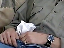 Amateur in Satin Panties