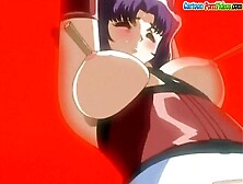 Sexy Sadistic Succubus Abuses A Girl With Milky Tits