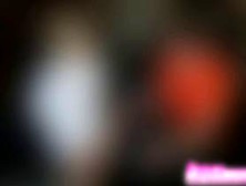 Goddess beauty Brooke gets destroyed