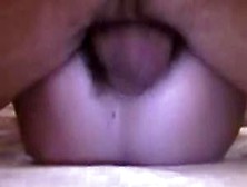 Sexy Russian Swinger Wife Gangbang at Home Anal DP Double Penetration