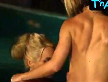 Shelley Michelle Breasts,   Thong Scene  in Showgirls 2: Penny'S From Heaven