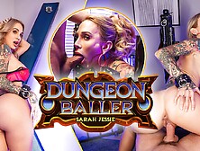 Dungeon Baller