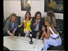 All Together Now (1991) - Scene 1 Tika Bisso,  Lara