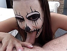 Halloween special Monster Mea Melone