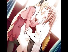 Lesbian Sono Hanabira-Cg Compilation