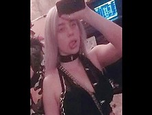 Billie Eilish Sexy Tits