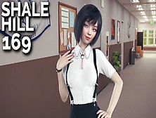 Shale Hill #169 • Visual Novel Gameplay [Hd]