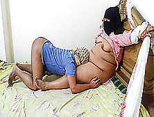 Indian Maa Ke Sath Jabardasti Chudai Apni Beta - Stepmoms Hand Tied To Bed,  & Stepson Gave Fuck Her (Rough Fuck & Cum)