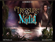 Treasure Of Nadia - Tasha And Emily Doggy #46