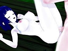 HINATA POKED IN THE PARK NARUTO (3d Cartoon)