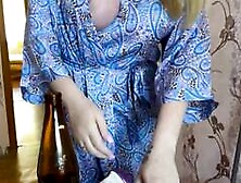 U know each other with my son? Come in,  I wanna nail u firm - beautiful