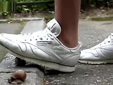 Kristina Crush Snail