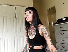 Goth Step Sister Sex Ritual ~ CC Doll ~ Household Fantasy ~ Scott Stark