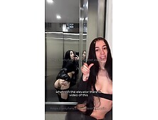 NEFERET EXPOSITO te muestra las pics más guarras de su teléfono (parte two)