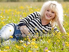 Kommt gut ins neue Jahr