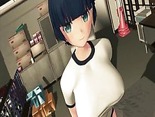 Grand Opening! Students' Sextreme Massage Salon! 3D