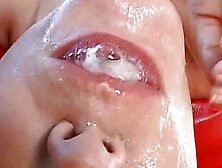 Sexy Alicia Alighetti Always Swallow Every Sausage