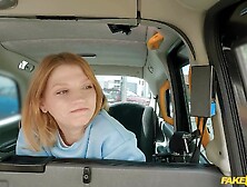 Molly Devon's Wild Job Hunt in Taxi