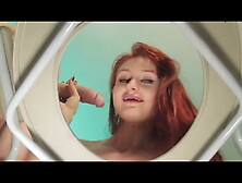 Redhead Cuckold Femdom Pov