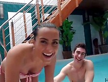 Hunt4K.  Poor Cuckold Should Watch How Rich Guy Owns His Gf