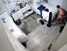 Caught On Hidden Rehab Security Ip Cameras