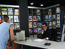 Sex im arbeitsplatz - Episode five