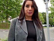 Hardcore action with bewitching German Scout from Verified Amateurs