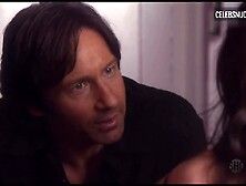 Madeline Zima Sexy, underwear scene in Californication (2007-2014)