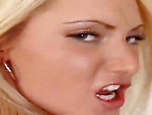 Sexy Model Takes Anal By Bbc