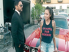 Vigilante Diaries (2016) Levy Tran