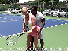 King Cobra Is The Tennis Instructor Featuring Seka Black Xxx