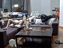 BJ und Muschi Rubeln