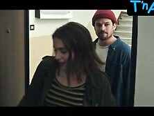 Chabeli Sastre Breasts Scene in The Turning Point