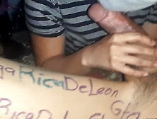 Mi ex viene q mi casa solo para masturbarme y darme unas mamadas ricas