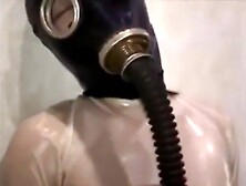 Japanese rubber woman